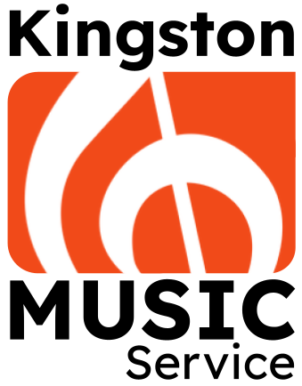 Kingston Music Service Logo